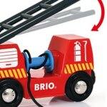 Treno dei Pompieri - Brio