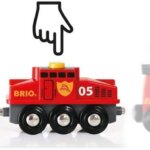 Treno dei Pompieri - Brio