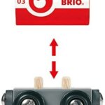 Treno dei Pompieri - Brio