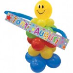 Easykit Palloncini Smile Tanti Auguri - Peg
