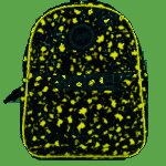 Zaino Backpack Transparent Leopard - Hype