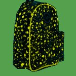 Zaino Backpack Transparent Leopard - Hype