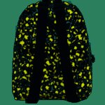 Zaino Backpack Transparent Leopard - Hype