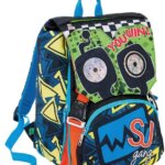 Schoolpack SJ Gang Facce da SJ Boy - Seven
