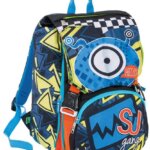 Schoolpack SJ Gang Facce da SJ Boy - Seven