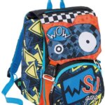 Schoolpack SJ Gang Facce da SJ Boy - Seven