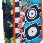 Schoolpack SJ Gang Facce da SJ Boy - Seven