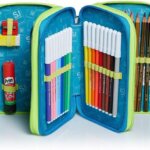 Schoolpack SJ Gang Facce da SJ Boy - Seven