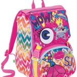 Schoolpack SJ Gang Facce da SJ Girl - Seven