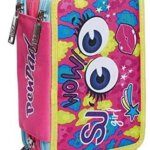 Schoolpack SJ Gang Facce da SJ Girl - Seven