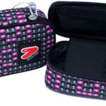 Bustina Round Ledwall - Seven