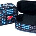 Bustina Round Ledwall - Seven