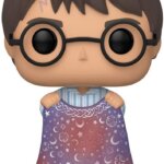 Harry Potter c Mantello Invisibile Funko - Funko