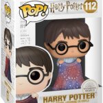Harry Potter c Mantello Invisibile Funko - Funko