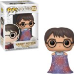 Harry Potter c Mantello Invisibile Funko - Funko