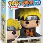 Naruto Uzumaki - Funko