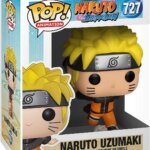 Naruto Uzumaki - Funko