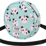 Borsa Tonda Pandicorno Oh My Pop - Karactermania