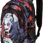 Zaino Running Harley Queen - K-ractermania