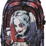 Zaino Running Harley Queen - K-ractermania
