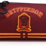 Tombolino Quadrato Harry Potter - Karactermania