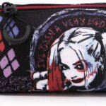 Bustina Quadrata Harley Queen - Karactermania