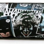 Bustina Quadrata Joker - Karactermania