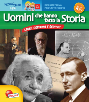 Uomini che Hanno Fatto la Storia - Educational