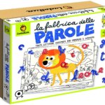 La Fabbrica delle Parole Montessori - Educational