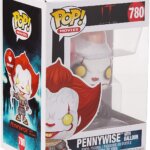 IT Pennywise Whit Balloon Funko - Funko