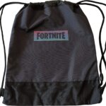 Sacca Nera Fortnite- Panini