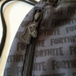 Sacca Nera Fortnite- Panini