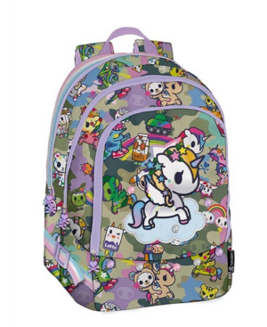 Zaino Unicorno Tokidoki - Panini
