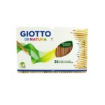 Pastelli Giotto di Natura 36 pz. - Fila