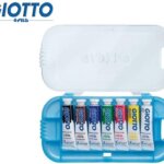 Tempere Giotto 7 pz. - Fila