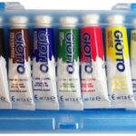 Tempere Giotto 7 pz. - Fila