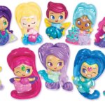 Shimmer & Shine Genie Gem Cruiser - Fisher Price