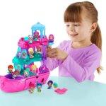 Shimmer & Shine Genie Gem Cruiser - Fisher Price