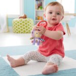 Sonaglino Scimmia -Fisher Price