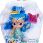 Shimmer & Shine Lunghi Capelli Shine - Fisher Price