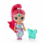 Shimmer & Shine Lunghi Capelli Shimmer - Fisher Price