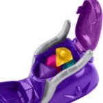Lo Scooter di Zeta Shimmer Shine - Fisher Price