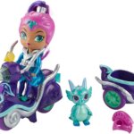 Lo Scooter di Zeta Shimmer Shine - Fisher Price