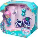 Lo Scooter di Zeta Shimmer Shine - Fisher Price