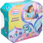 Lo Scooter di Zeta Shimmer Shine - Fisher Price