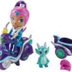 Lo Scooter di Zeta Shimmer Shine - Fisher Price