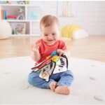 Libro Soffice Gira e Impara - Fisher Price