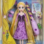 Rapunzel Magici Boccoli - Hasbro