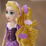 Rapunzel Magici Boccoli - Hasbro