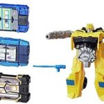 Transformers Bumblebee Turbo Charger - Hasbro